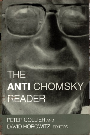 [813090121] The Anti Chomsky Reader