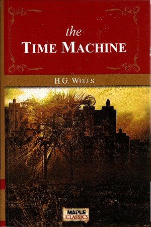 [9789380005324] The Time Machine