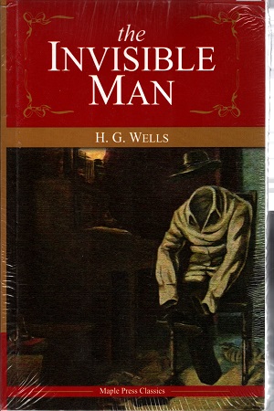 [9789380005485] The Invisible Man