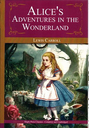 [9789380816715] Alice's Adventure In The Wonderland