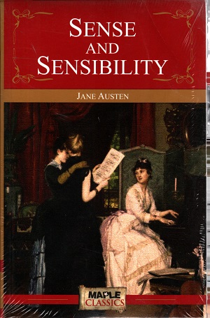 [9789352230716] Sense And Sensibility