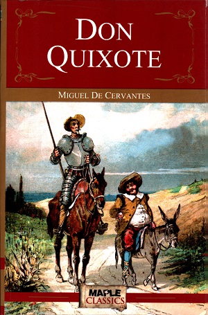 [9789352230808] Don Quixote
