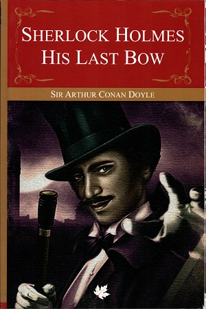 [9789350338827] Sherlock Holmes His Last Bow