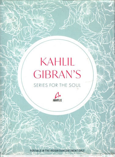[9789389143973] Khalil gibran's series for the soul