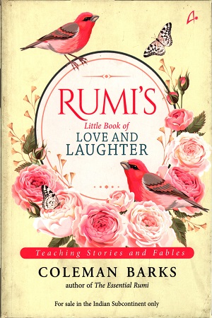 [9789388241199] Rumi's little book of love and laughter