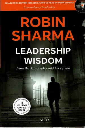 [9788184950632] Leadership Wisdom From The Monk Who Sold His Ferrari