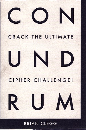 [9781785784101] Conundrum: Crack the Ultimate Cipher Challenge