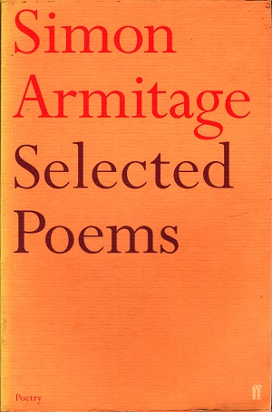 [9780571210763] Simon armgtage selected poems