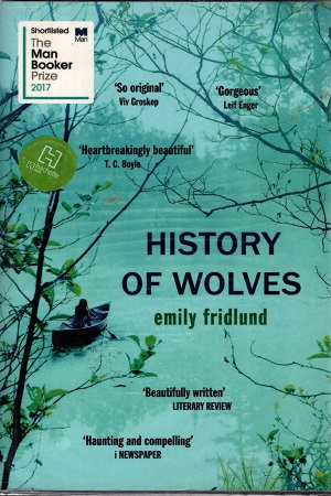 [9781474602969] History OF Wolves