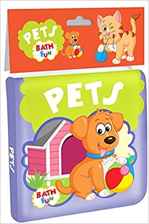 [9788183853354] Bath Book 15 X 15 Pet Bath