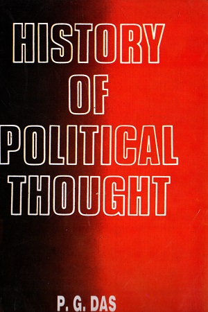 [9788173810671] History Of Political Thought