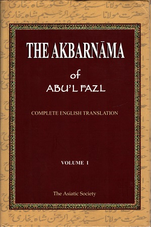[3921100000004] The Akbarana Vol 1-3