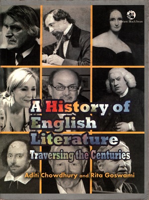 [9788125054498] A history of english literature