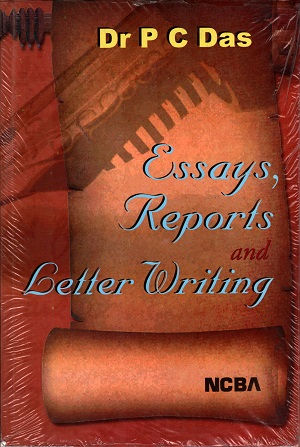 [9788173819377] Essays , Report & Letter Writing