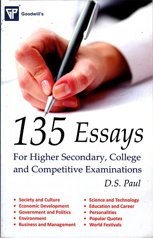 [9788172455453] 135 Essays