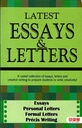 Latest Essays & Letters