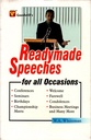 Readymade speeches