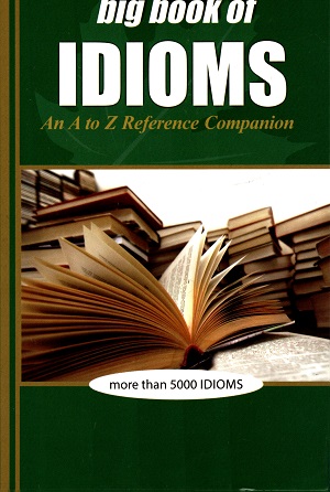 [9789352230822] Big book of Idiomes
