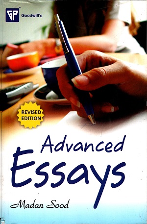 [9788172450755] Advanced Essays