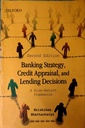 Banking Strategy Credit Apprisal, and Leading Decisions