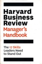 Harvard Business Review Manager's Handbook