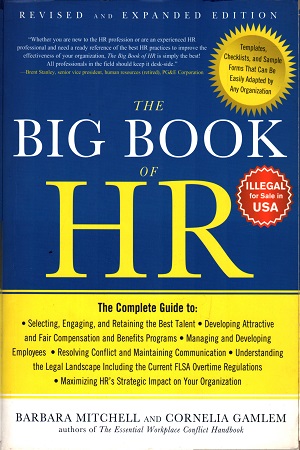 [9789386215260] The Big Book Of HR