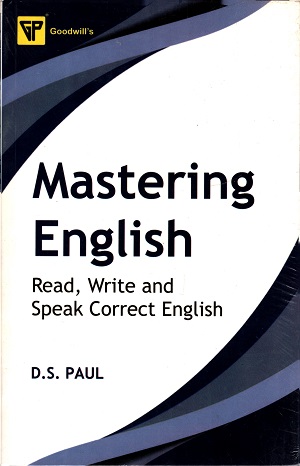 [9788172455408] Mastering English