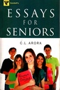 Essays for seniors