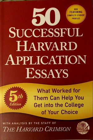 [9781250127556] 50 Successful Harvard Application Essays
