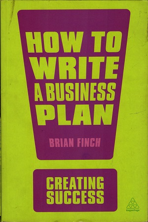 [978749467104] How To Write A Business Plan
