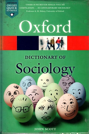 [9780199683581] Dictionary of Sociology