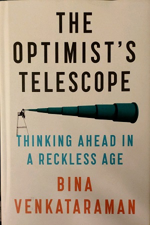[9780735219472] The Optimist's Telescope