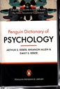 Penguin dictionary of psychology