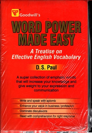 [9788172454609] Word Power made easy