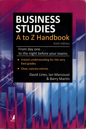 [9788130927114] A To Z Handbook