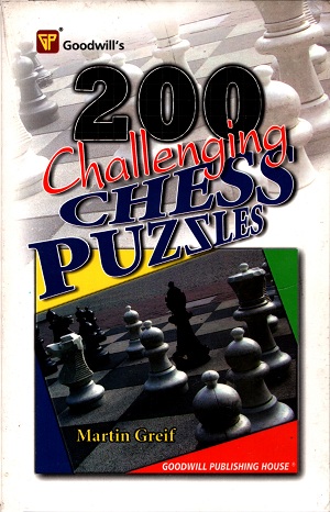 [9788172451127] 200  CHALLENGING  CHESS  PUZZLES