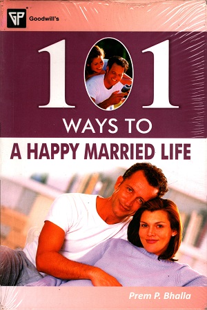 [9788172455156] 101 ways to Happy Married Life