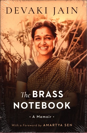 [9789389958676] The Brass Notebook  A Memoir