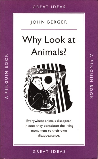 [9780141043975] Why Look At Animals