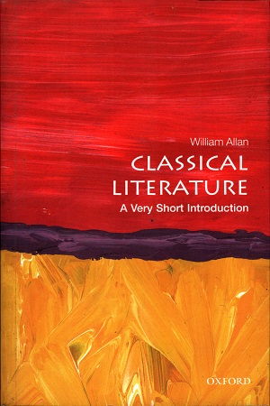 [9780199665457] Classical Literature