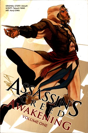 [9781787731738] Assassin's Creed Awakening Vol.1