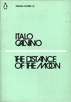 [9780241339107] The Distance of the Moon
