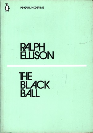 [9780241339220] The Black Ball