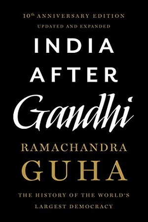 [9789382616979] India After Gandhi: The History of the World's Largest Democracy