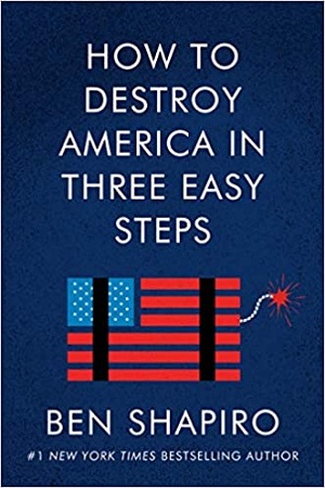 [9780063001886] How to Destroy America in Three Easy Steps