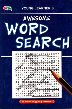 [9789383665082] Awesome Word Search