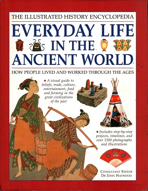 [9781861474575] Everyday life in the ancient world