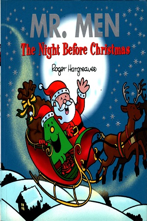 [9781405279451] Mr.Men The Night Before Christmas