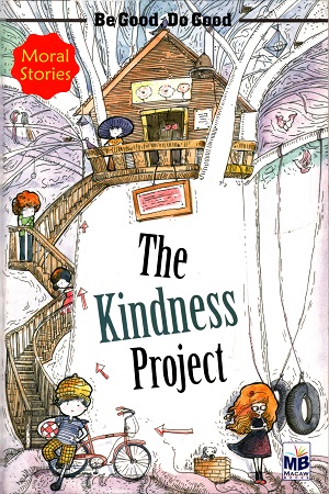 [9781603465250] The Kindness Project
