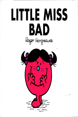 [9781405290609] Little Miss Bad